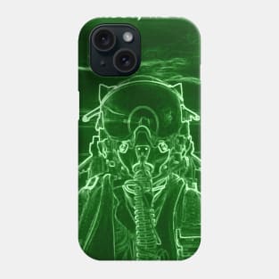 Fighter Jet Thrust, We Trust P39 Phone Case