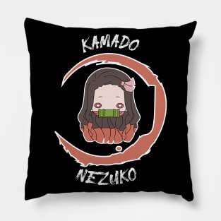 DEMON SLAYER (KIMETSU NO YAIBA) NEZUKO Pillow