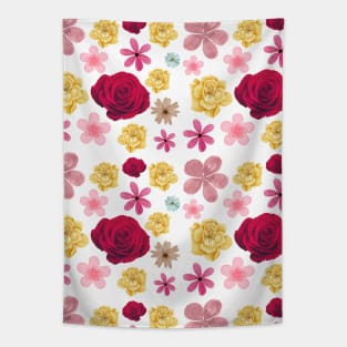 floral pattern Tapestry