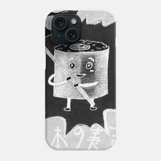 Sushi Invasion 1 Phone Case