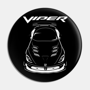 Dodge Viper ACR 5th generation Pin