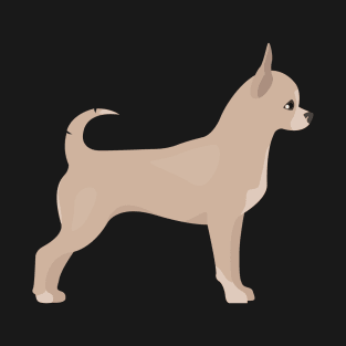 Chihuahua Dog T-Shirt