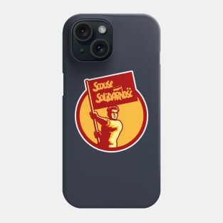 Scouse Solidarity 2 Phone Case