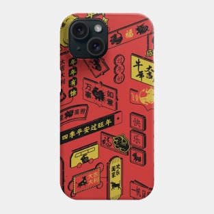 Chinese New Year 2021 Phone Case