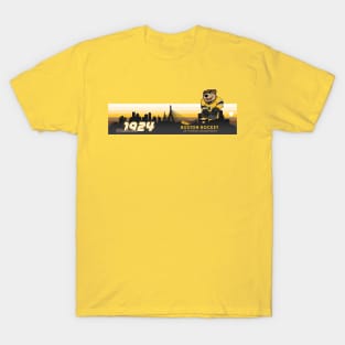 Boston Bruins Bear  Essential T-Shirt for Sale by EmVoves