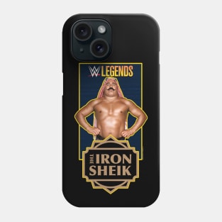 Iron Sheik Legends Phone Case