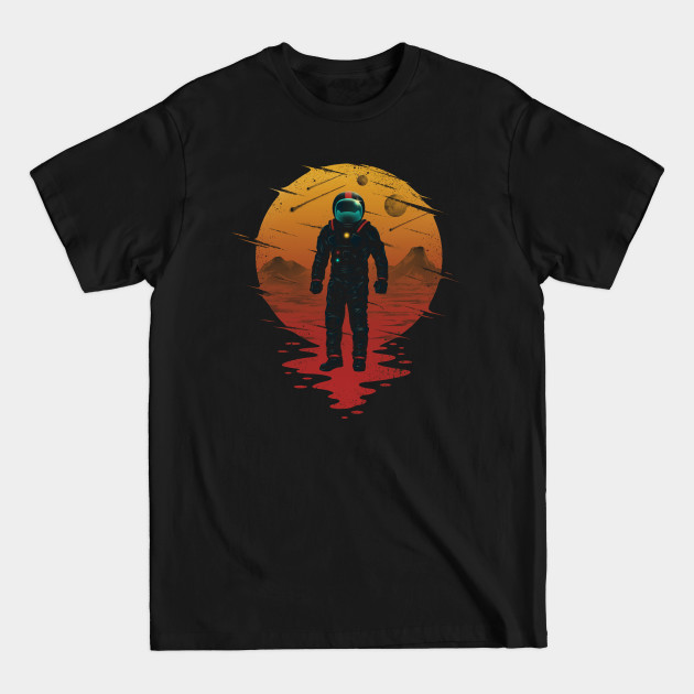 Space Opera - Astronaut - T-Shirt