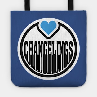 Chrysalis (Oilers) Tote