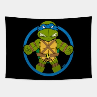 Leonardo Practice Pal by Blood Empire Tapestry