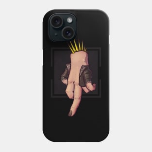 Hand Punk Phone Case