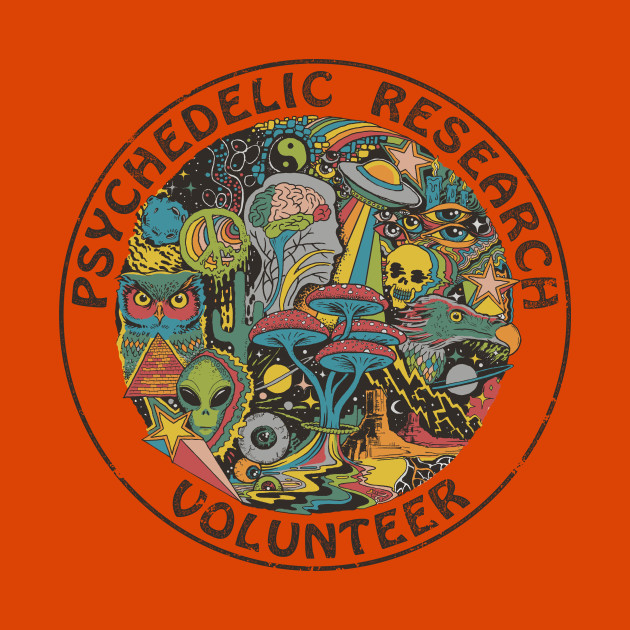 Psychedelic Research Volunteer