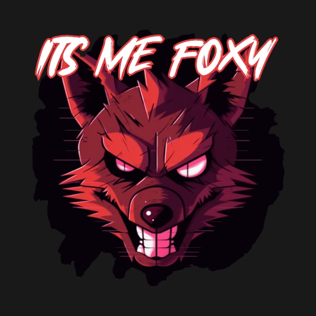 Its me foxy by Pixy Official