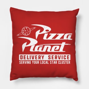 Pizza Planet Pillow