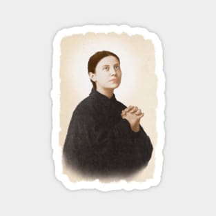 Saint Gemma Galgani Magnet