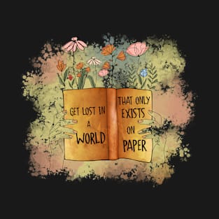 Get list in a world T-Shirt