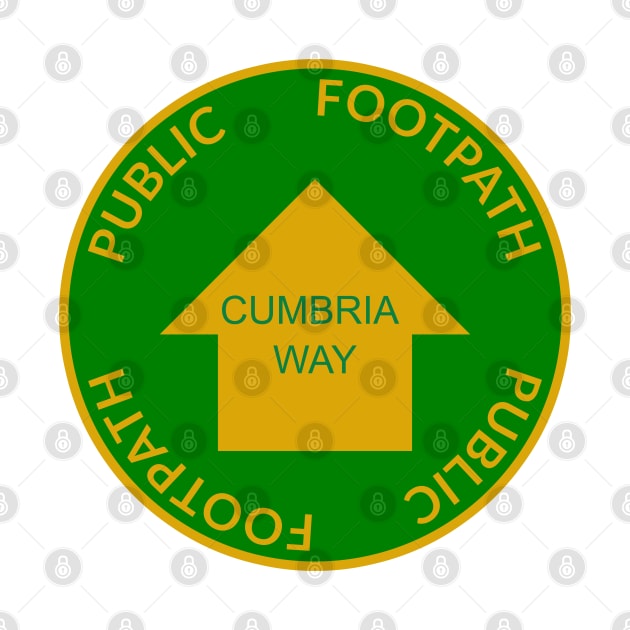 Cumbria Way - Walk the Lake District by CumbriaGuru