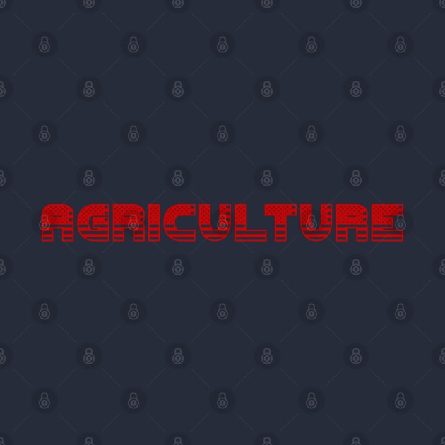 Agriculture in USA by ArtMomentum
