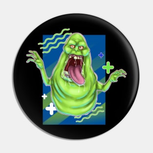 Slimer Pin