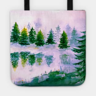 Enchanted Glade Tote