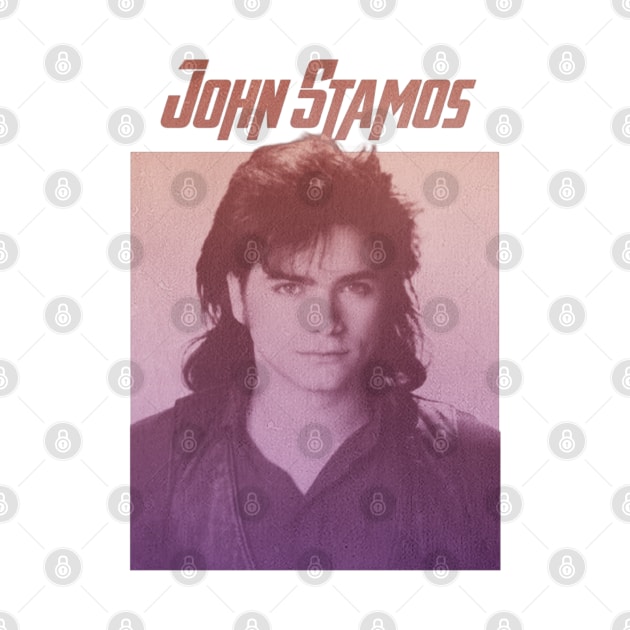 John Stamos Retro by VarioModifikasi Gank