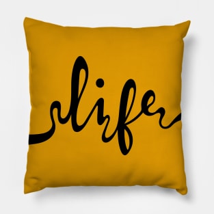 Flowing Life II Pillow