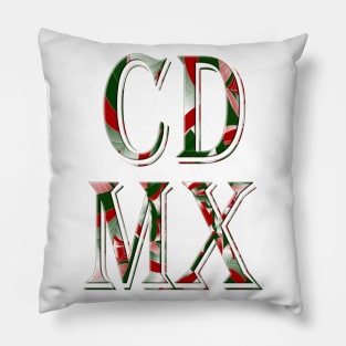 CDMX ZS AD Spiral Drift V 2.1.4.0.3. Pillow