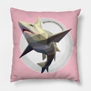 Ocean's Protectors, Shark Pillow