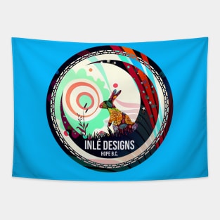 INLE Designs LOGO - HOPE B.C. Tapestry