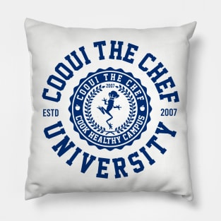 CTC UNIVERSITY - 2.0 Pillow