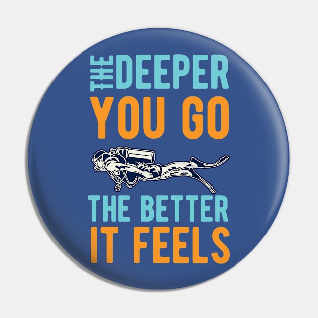 the deeper the better 8 Pin by Hunters shop