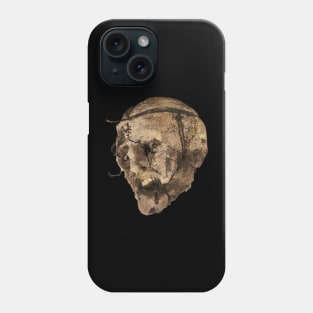 Young Frankenstein Texture Phone Case