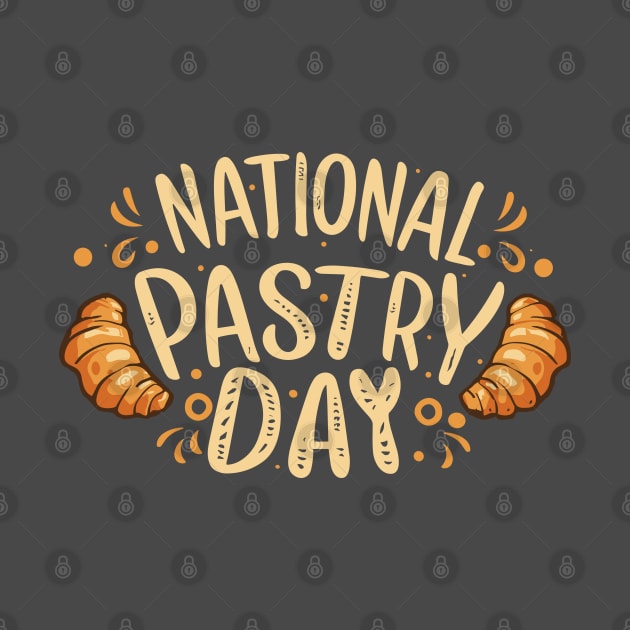 National Pastry Day – December by irfankokabi