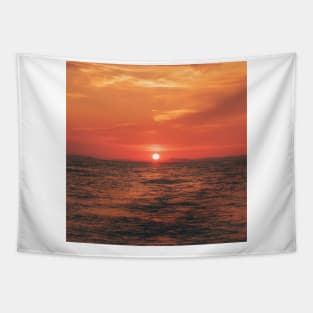 sunset Tapestry