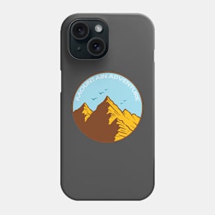 Mountain Adventure Phone Case