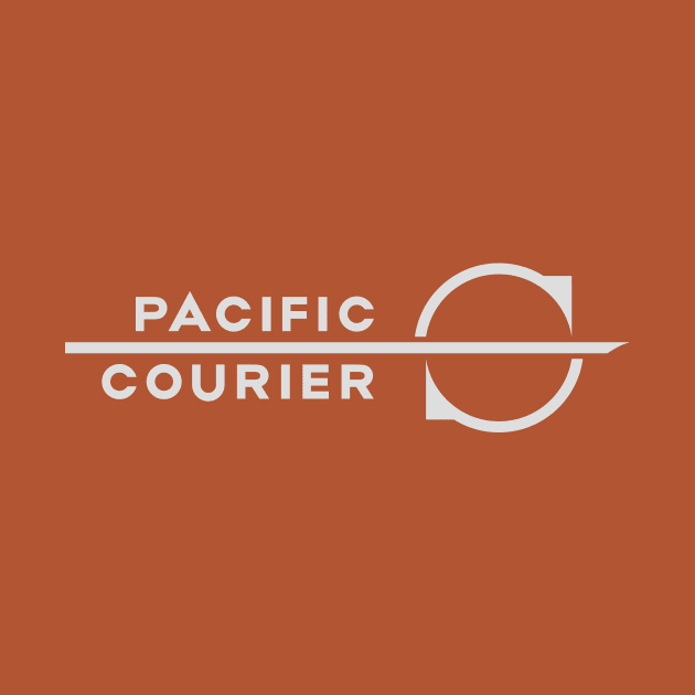 Pacific Courier by Ekliptik