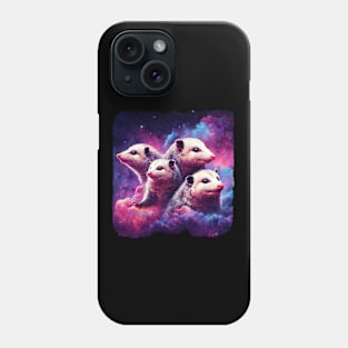 Space Possums Phone Case