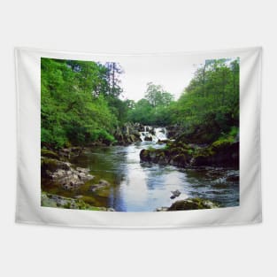 Waterfall Tapestry