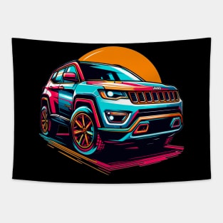 Jeep Compass Tapestry