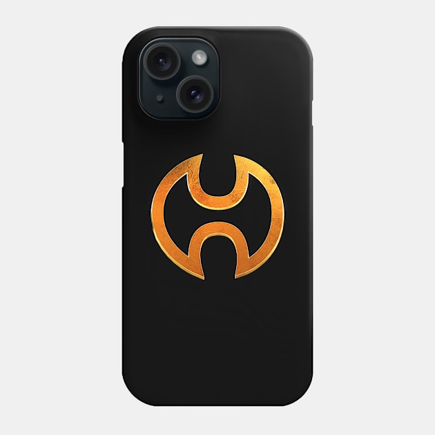 Warrior Phone Case by ChrisHarrys