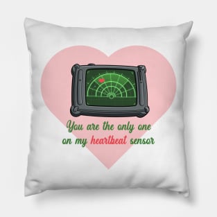 Valentine's Day Gift - Heartbeat Sensor COD Warzone Pillow