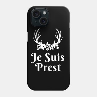 Outlander | Je Suis Prest Phone Case