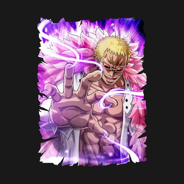 DONQUIXOTE DOFLAMINGO MERCH VTG by citrus_sizzle