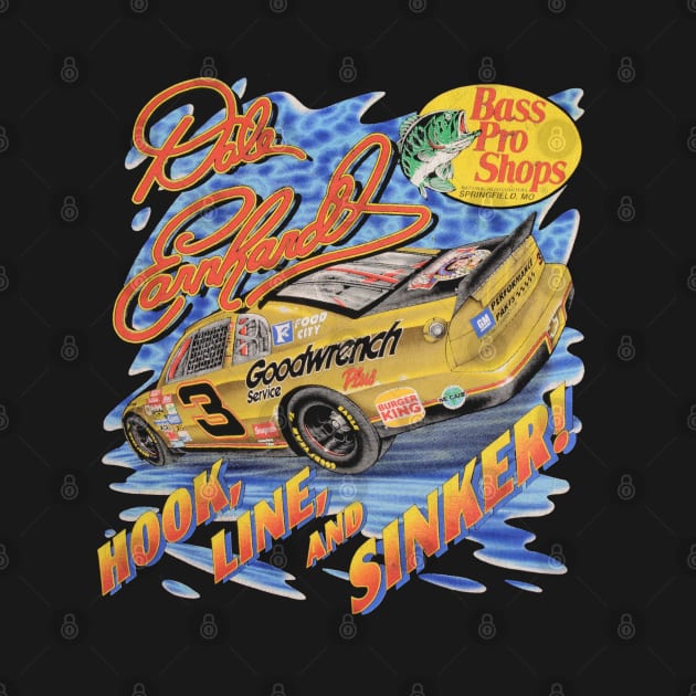 Dale Earnhardt Bass Pro Shops