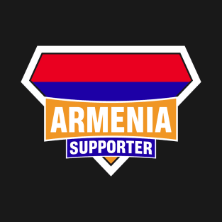 Armenia Supporter T-Shirt