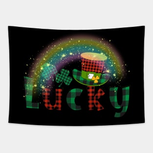 Lucky Irish Colors Tapestry