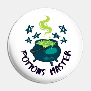 Potions master Pin