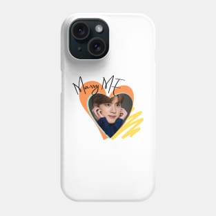 Marry Me Jin Phone Case