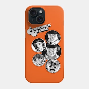 A Clockwork Orange Phone Case