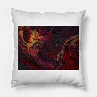 Dragon's Breath Pillow