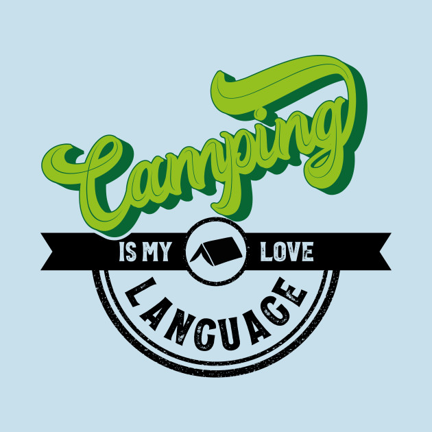 Disover Camping Lover - Camping Lover - T-Shirt